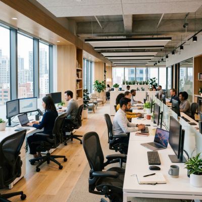 Office Shifting