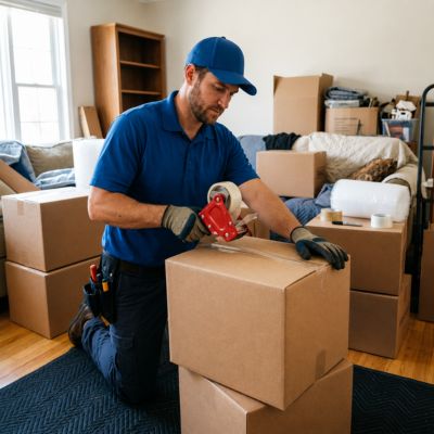 Packing & Unpacking