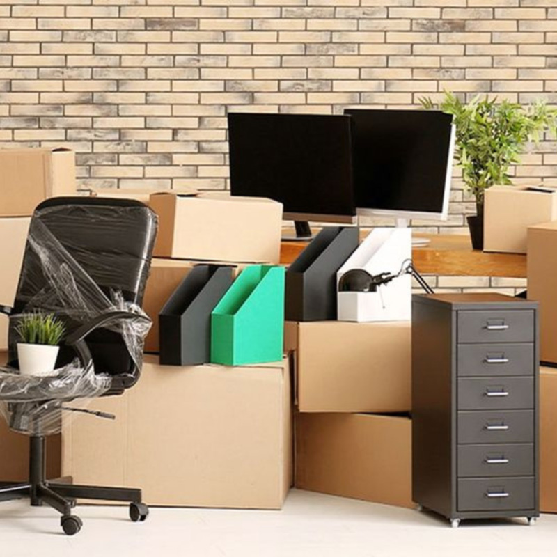 office-shifting-services